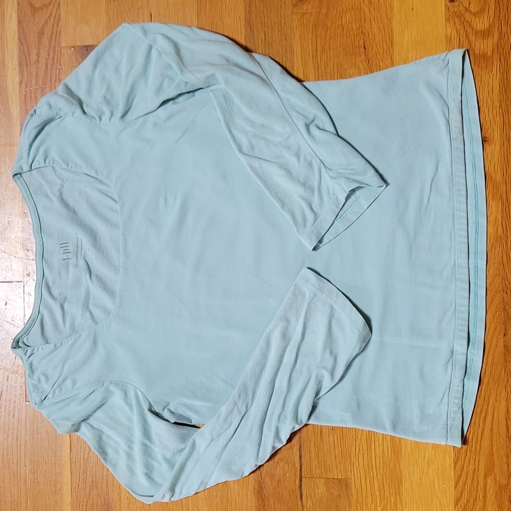J. Jill Square Neck Tee